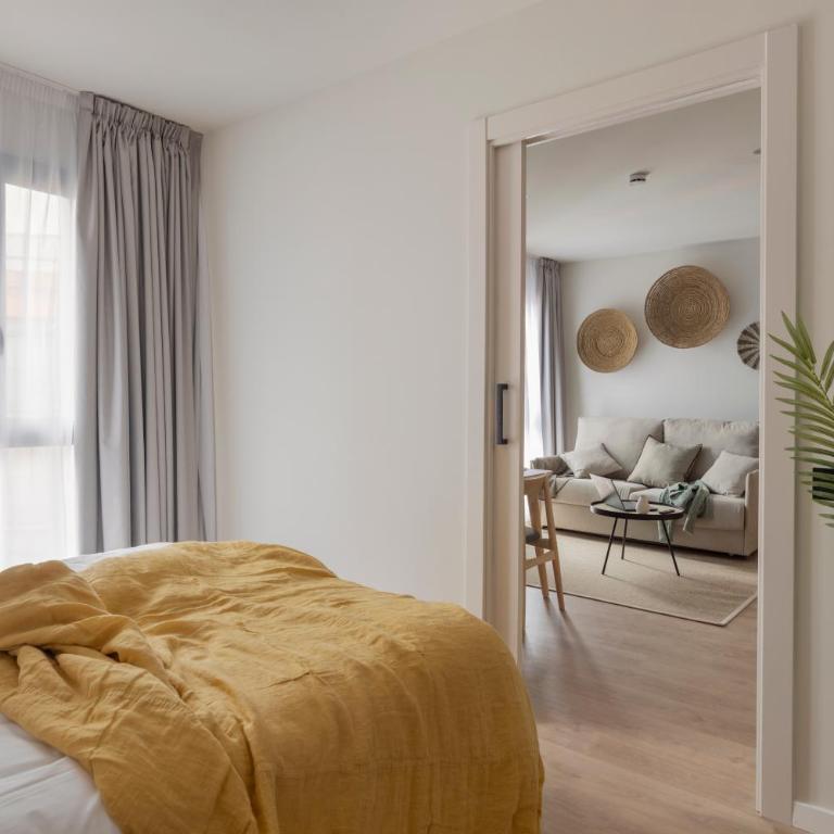 Líbere Barcelona Sant Antoni - One-Bedroom Apartment - 9