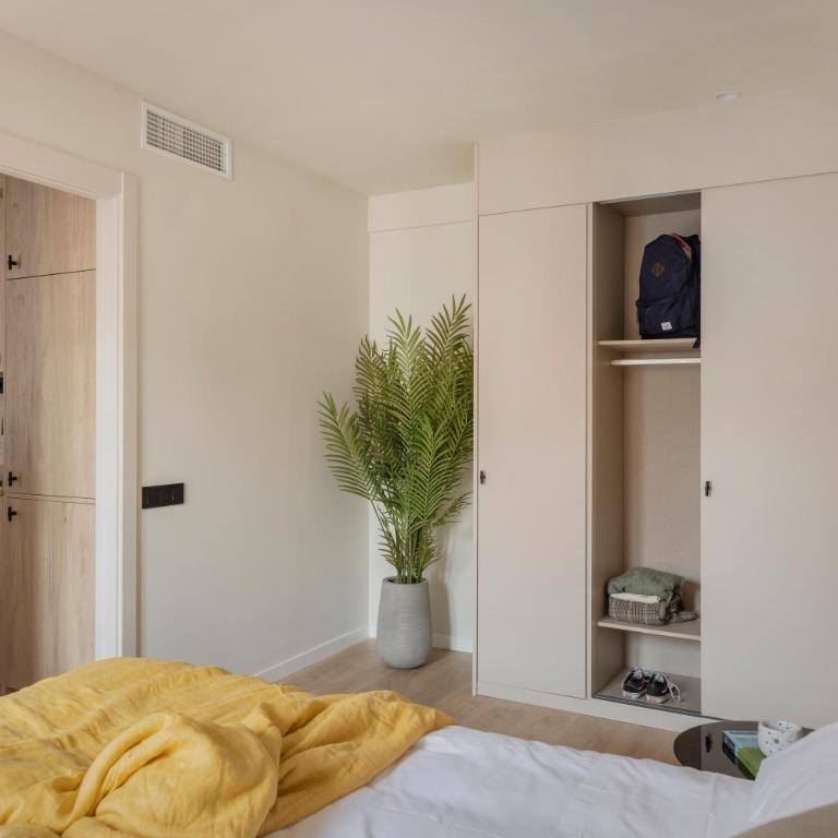 Líbere Barcelona Sant Antoni - One-Bedroom Apartment - 10