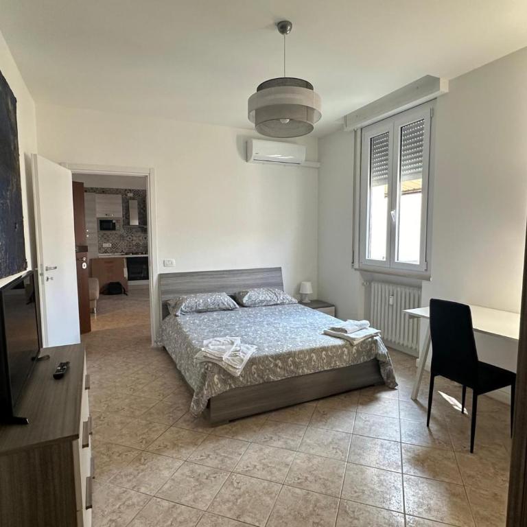 Mutina Suite 3 - Appartamento con 1 Camera da Letto - 7
