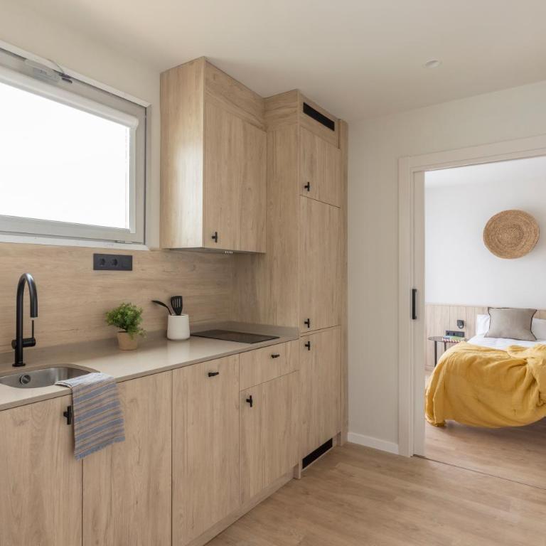 Líbere Barcelona Sant Antoni - Apartment with Terrace - 11