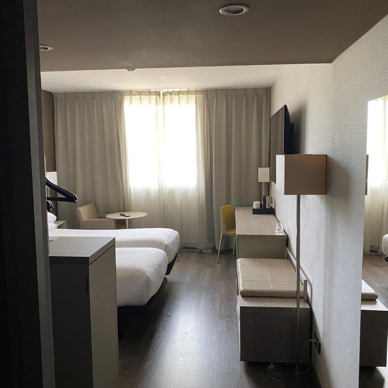AC Hotel by Marriott Marseille Prado Vélodrome - Chambre Lits Jumeaux/Simples Classique - 2