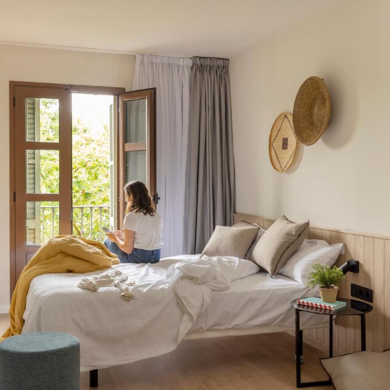 Líbere Barcelona Sant Antoni - Two-Bedroom Apartment - 9