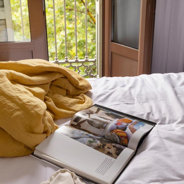 Líbere Barcelona Sant Antoni - Two-Bedroom Apartment - 8