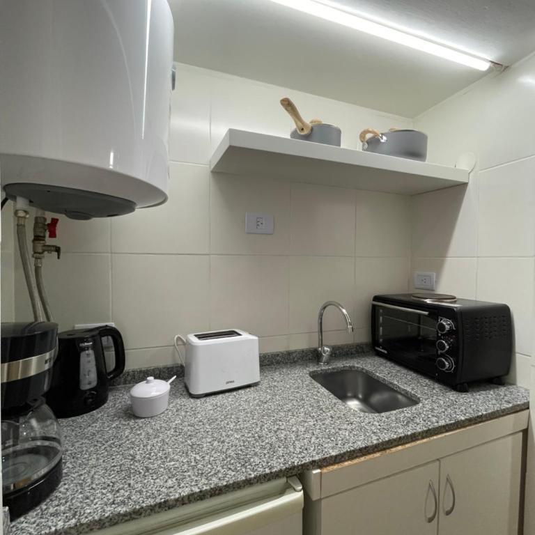 Confortable Studio en Recoleta - Apartamento de 1 dormitorio - 8