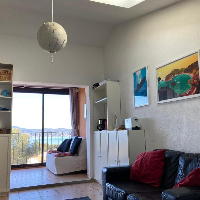 La mer sans voiture ! 2 e-bikes à louer, vue sublime, 40 m2 - Apartment mit 1 Schlafzimmer - 6