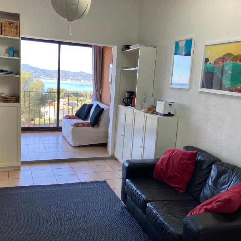 La mer sans voiture ! 2 e-bikes à louer, vue sublime, 40 m2 - Apartment mit 1 Schlafzimmer - 9