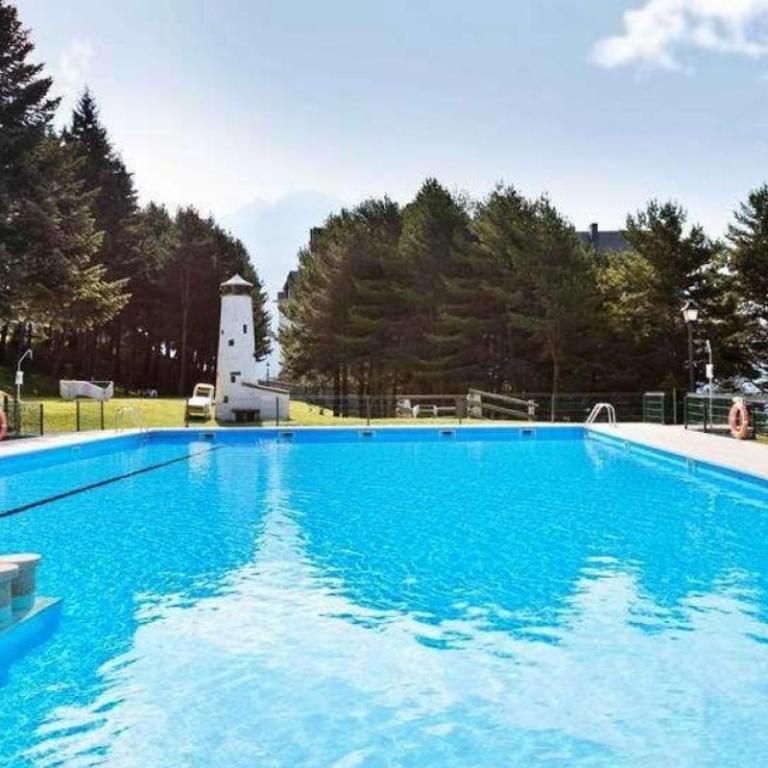 Apartamentos Baladrias Formigal Centro - Recién Reformado - Studio - 12