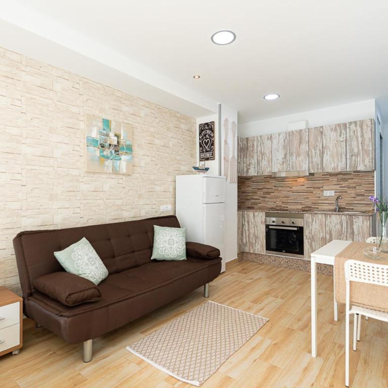 Estudio Westerling Las Canteras - Apartamento de 1 dormitorio - 4