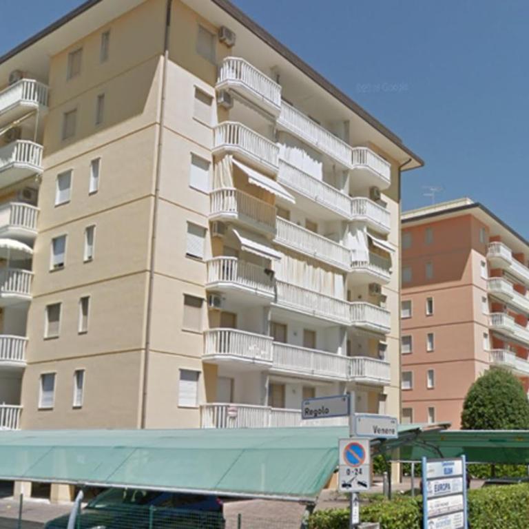 Hotel Mayer - Appartamento con 2 Camere da Letto, Balcone e Vista mare - 5