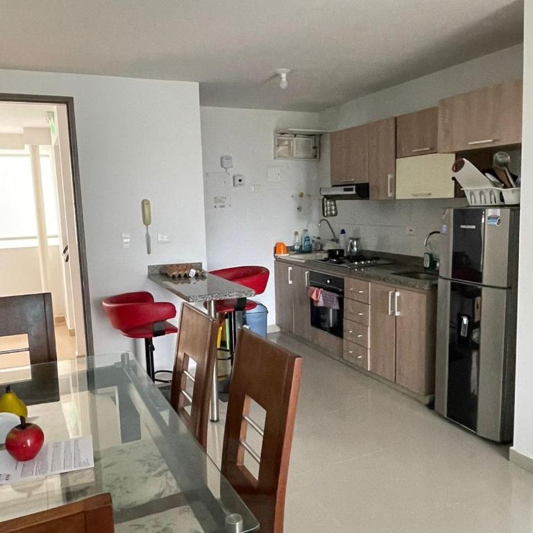 Playa Salguero Condominio Aragoa - Apartamento de 2 dormitorios - 10