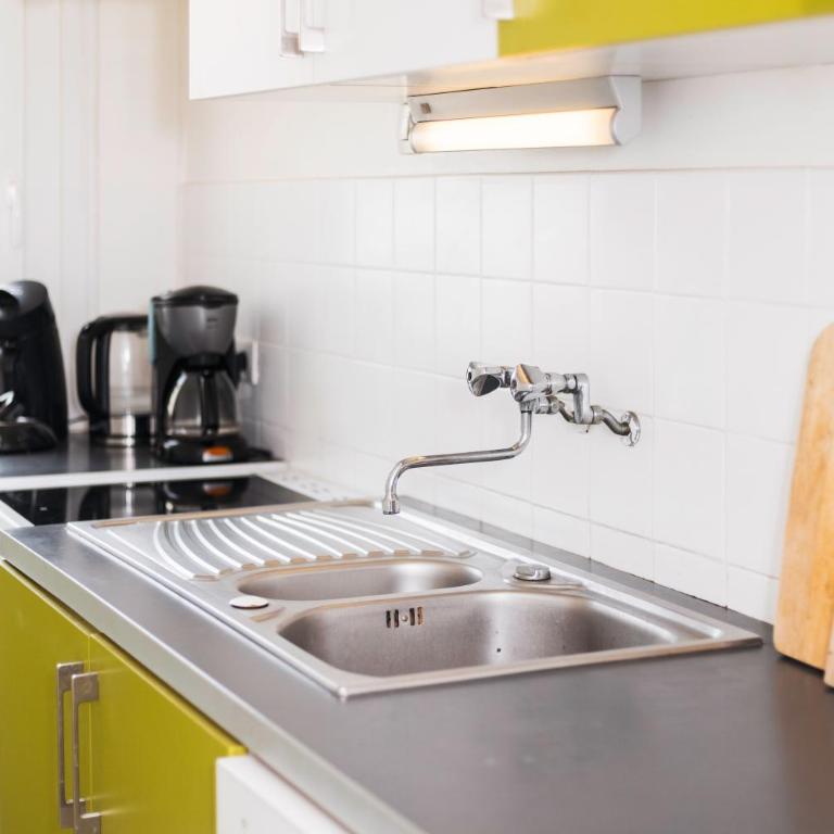 Spacieux appart pour 6, front de mer, centre - Appartement 2 Chambres - 12