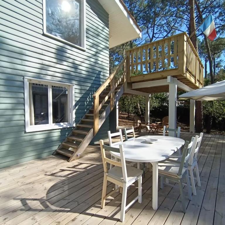 Villa Nantucket - Villa - Côté Plage - 4