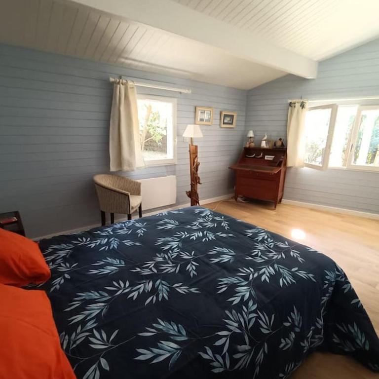 Villa Nantucket - Villa - Côté Plage - 11