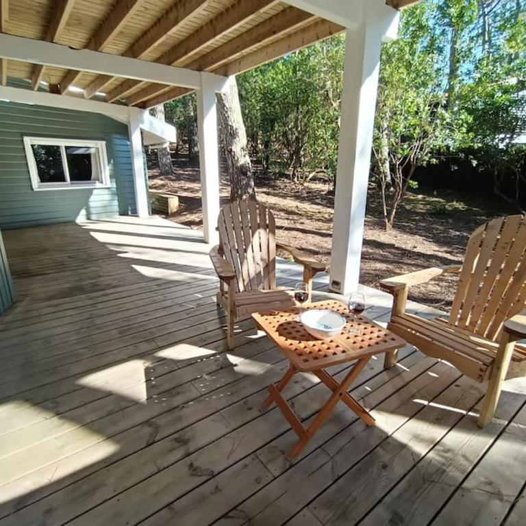 Villa Nantucket - Villa - Côté Plage - 16