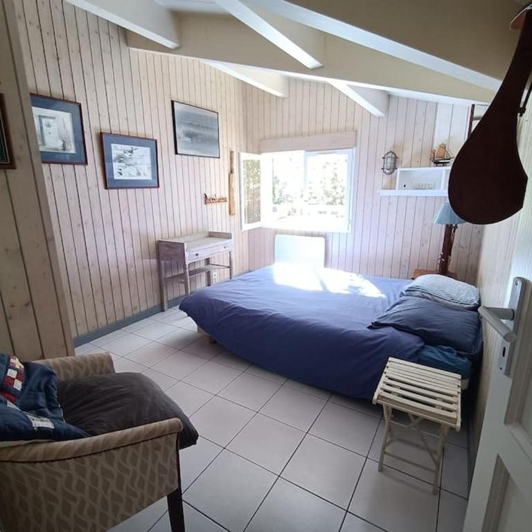 Villa Nantucket - Villa - Côté Plage - 17