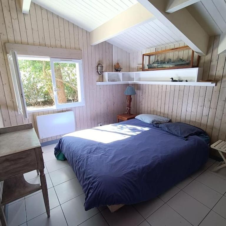 Villa Nantucket - Villa - Côté Plage - 37