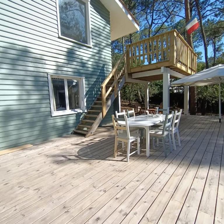 Villa Nantucket - Villa - Côté Plage - 40