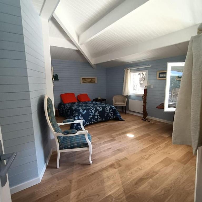Villa Nantucket - Villa - Côté Plage - 61