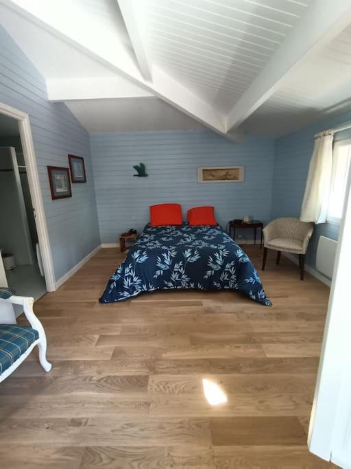 Villa Nantucket - Villa - Côté Plage - 62