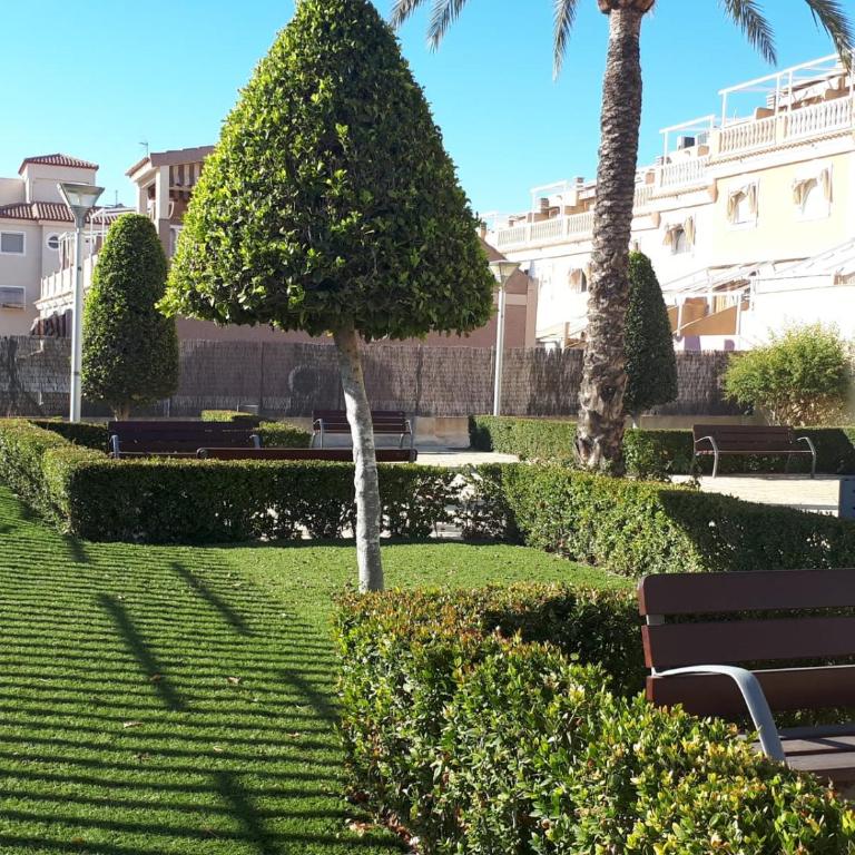 CHEMA'S home, close to the beach - Apartamento - 27