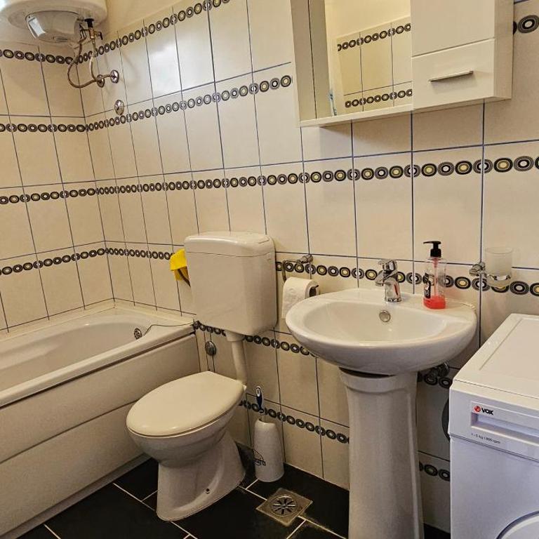 Apartments Simonovic - One-Bedroom Apartment - 9