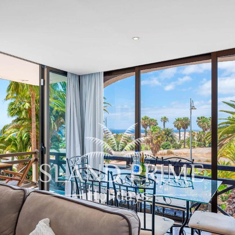 Sea Views and Golf Views Holiday in Amarilla Golf PH3B1 - Apartamento de 1 dormitorio - 6