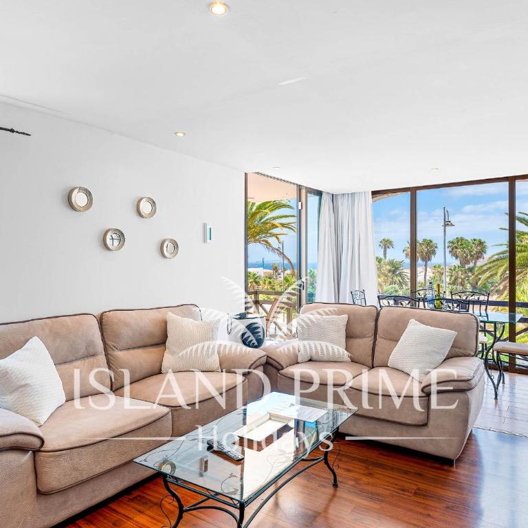 Sea Views and Golf Views Holiday in Amarilla Golf PH3B1 - Apartamento de 1 dormitorio - 8