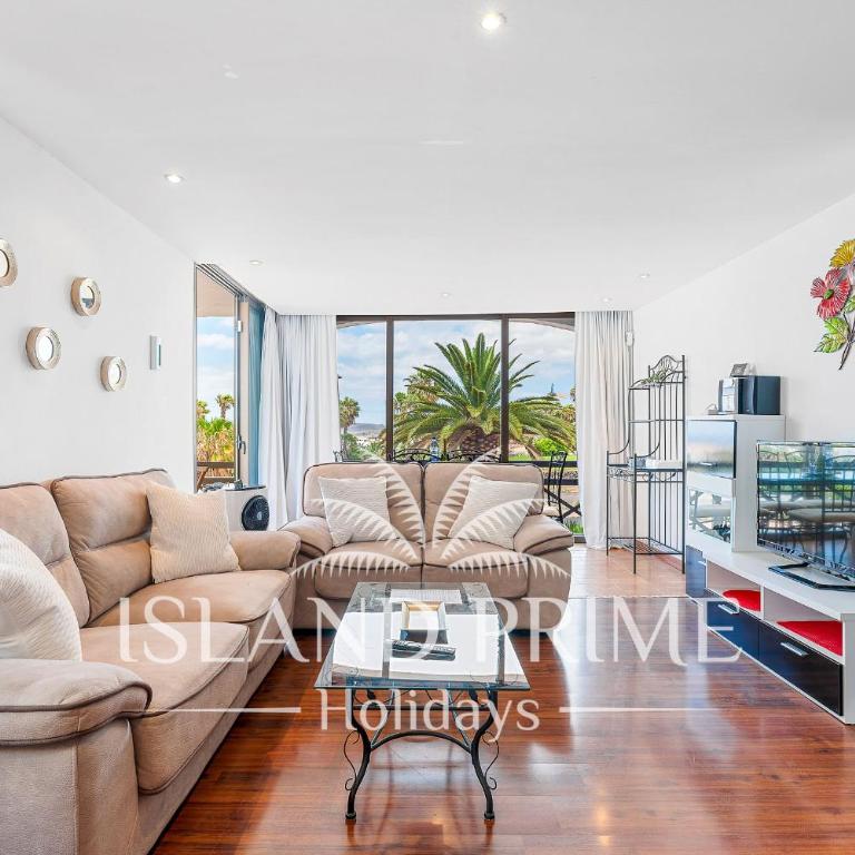 Sea Views and Golf Views Holiday in Amarilla Golf PH3B1 - Apartamento de 1 dormitorio - 10