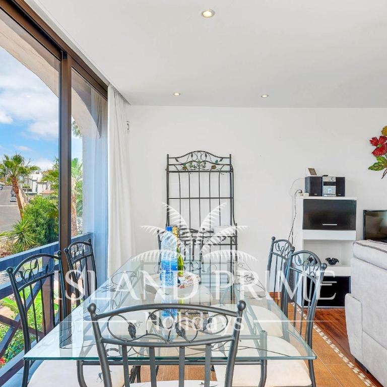 Sea Views and Golf Views Holiday in Amarilla Golf PH3B1 - Apartamento de 1 dormitorio - 12