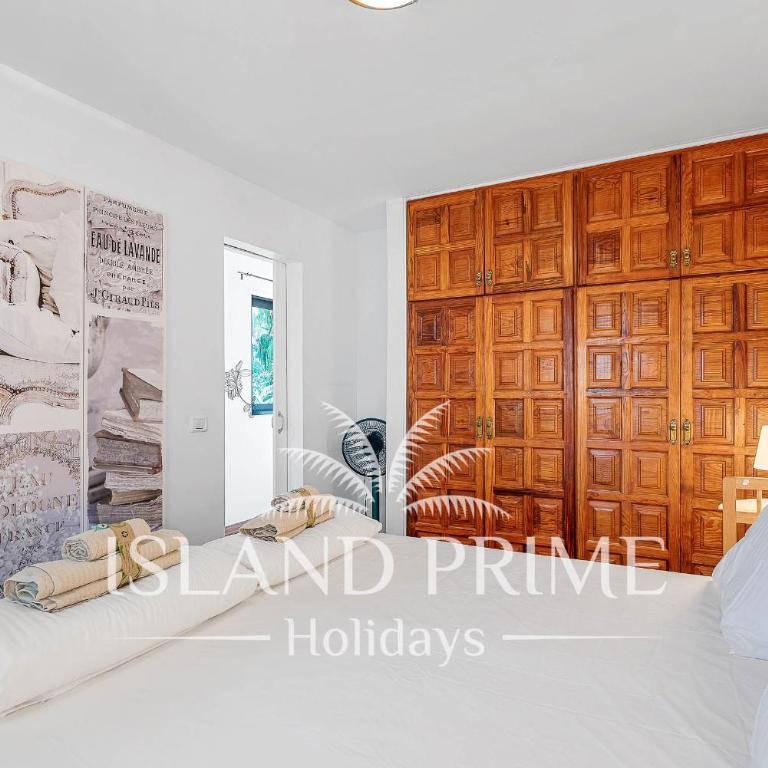 Sea Views and Golf Views Holiday in Amarilla Golf PH3B1 - Apartamento de 1 dormitorio - 13