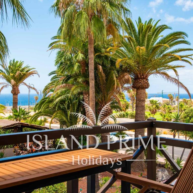 Sea Views and Golf Views Holiday in Amarilla Golf PH3B1 - Apartamento de 1 dormitorio - 7