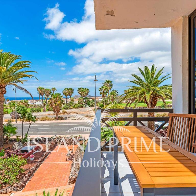 Sea Views and Golf Views Holiday in Amarilla Golf PH3B1 - Apartamento de 1 dormitorio - 15