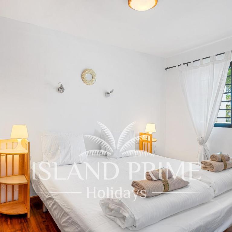 Sea Views and Golf Views Holiday in Amarilla Golf PH3B1 - Apartamento de 1 dormitorio - 16