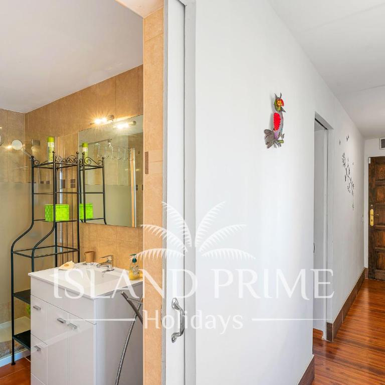 Sea Views and Golf Views Holiday in Amarilla Golf PH3B1 - Apartamento de 1 dormitorio - 17