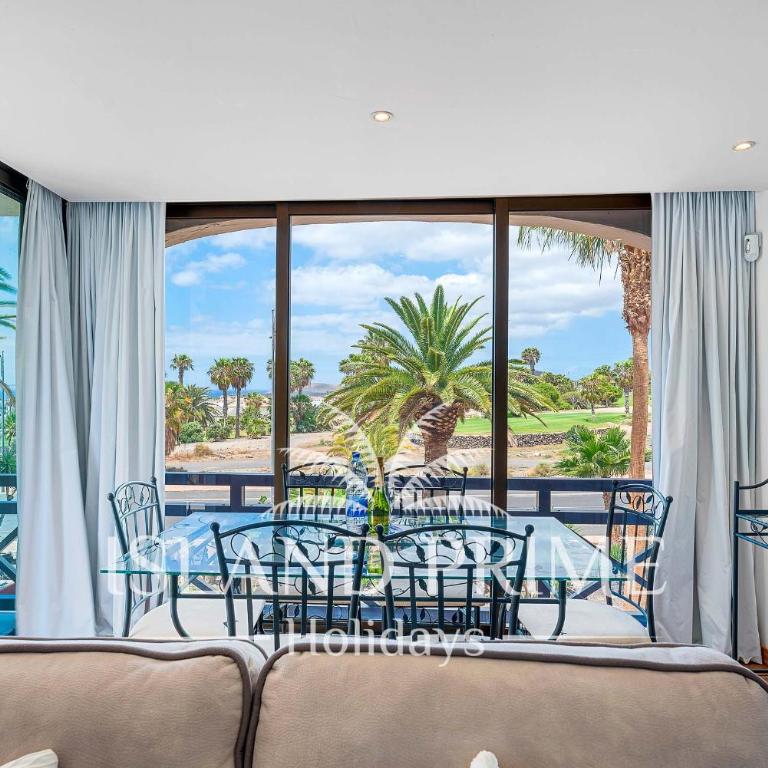 Sea Views and Golf Views Holiday in Amarilla Golf PH3B1 - Apartamento de 1 dormitorio - 18