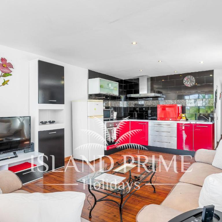 Sea Views and Golf Views Holiday in Amarilla Golf PH3B1 - Apartamento de 1 dormitorio - 19