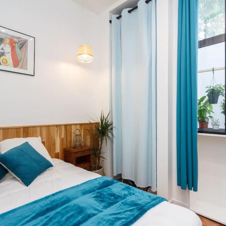 Île St Louis-Bastille-3BRD-Paris 4è - Appartamento con 3 Camere da Letto - 4