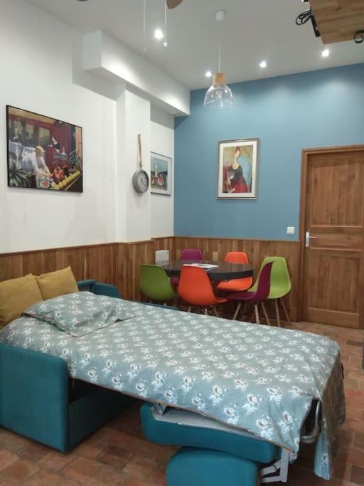 Île St Louis-Bastille-3BRD-Paris 4è - Appartamento con 3 Camere da Letto - 9