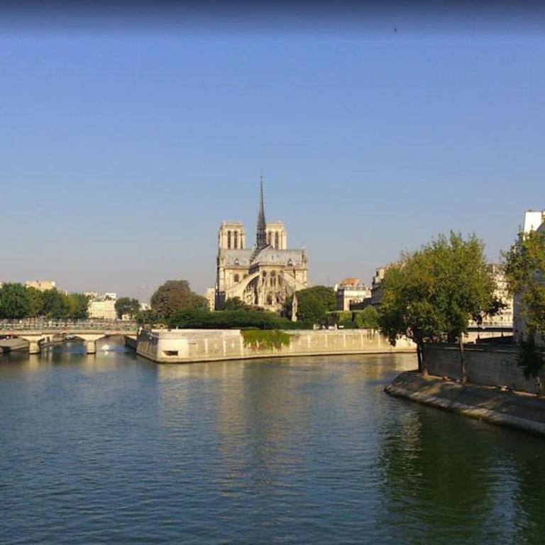 Île St Louis-Bastille-3BRD-Paris 4è - Appartamento con 3 Camere da Letto - 18