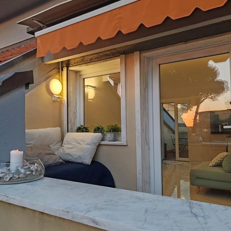 Casa Marco Aurelio al Mare - Superior Apartment mit 2 Schlafzimmern - 1