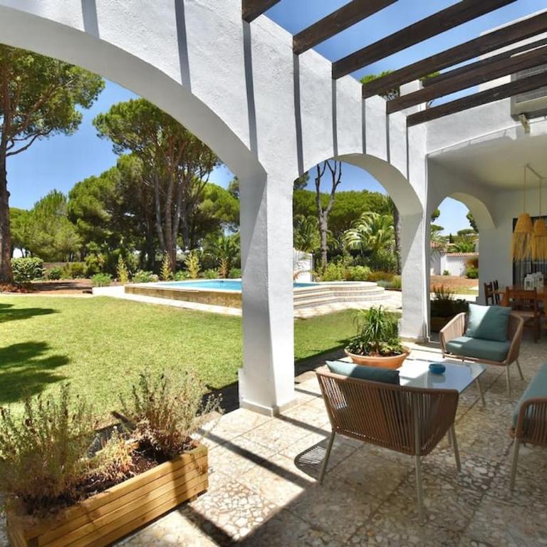 Chici - Holiday Chiclana - Villa de 3 dormitorios - 48
