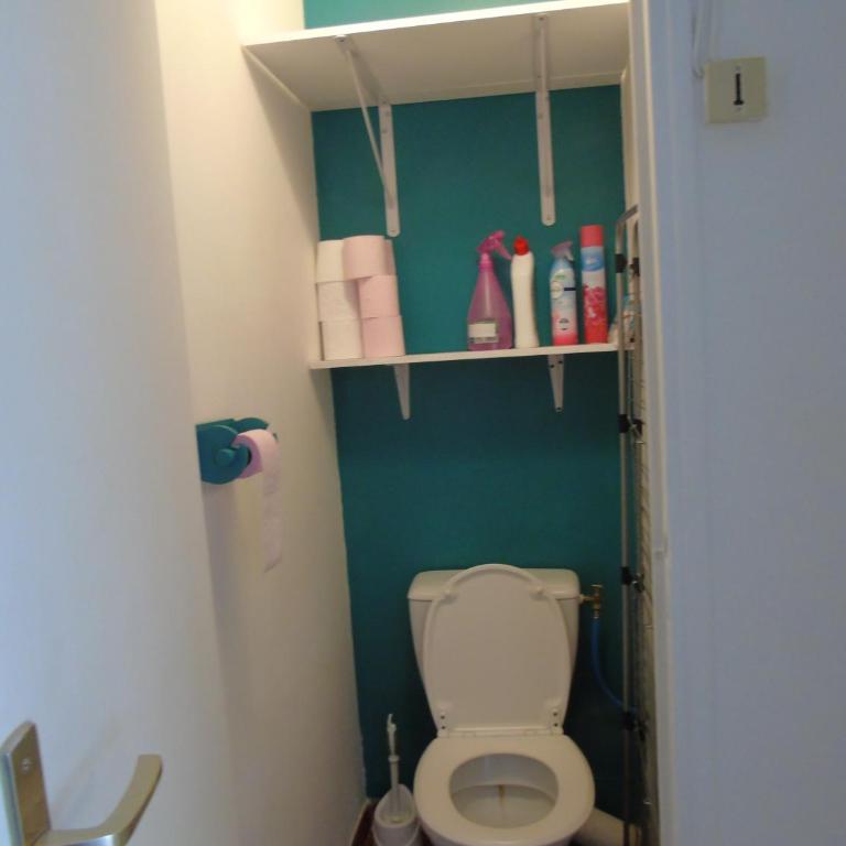 idéal curiste - Apartment mit 1 Schlafzimmer - 10