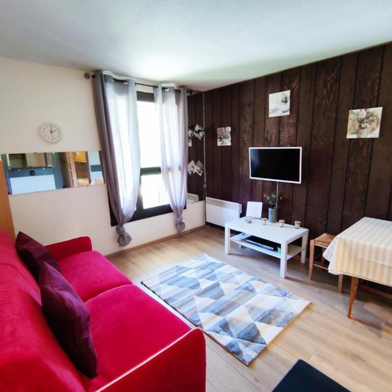 Charmant Studio Lumineux au Hameau, à 150m des Pistes, WiFi Inclus - FR-1-292-181 - Studio - 1