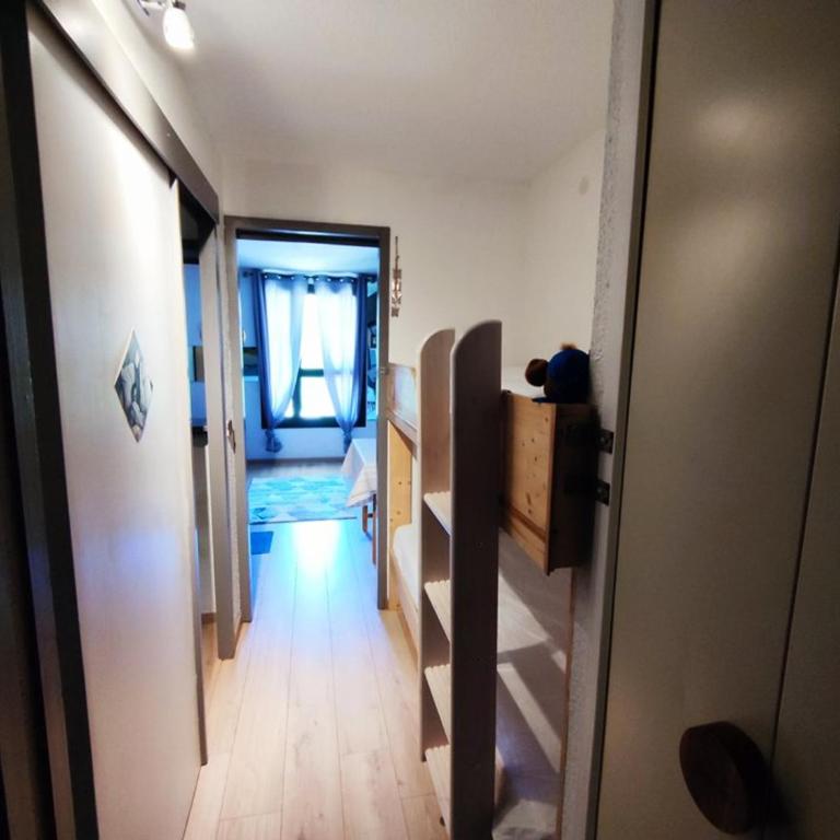 Charmant Studio Lumineux au Hameau, à 150m des Pistes, WiFi Inclus - FR-1-292-181 - Studio - 10