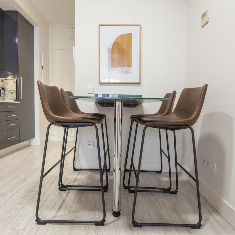 Olavide en Madrid - One-Bedroom Apartment II - 6