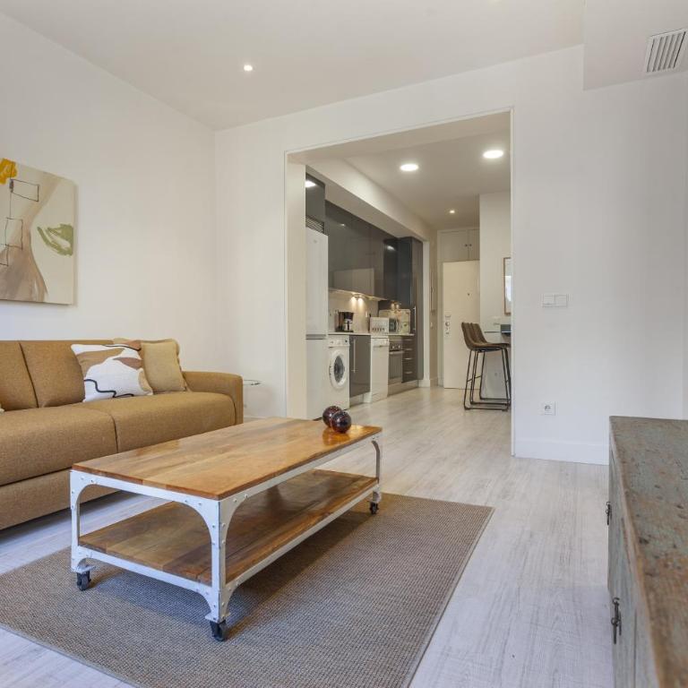 Olavide en Madrid - One-Bedroom Apartment II - 2