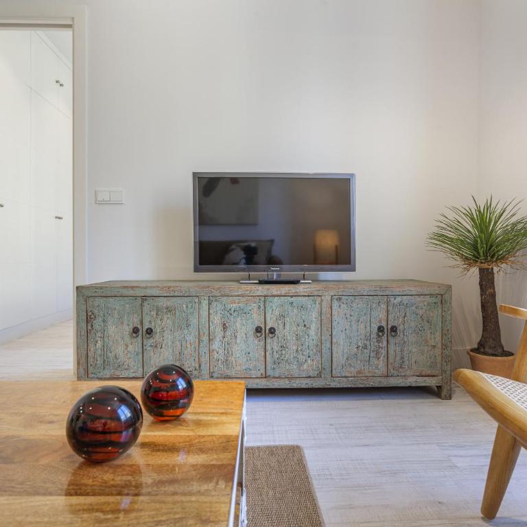 Olavide en Madrid - One-Bedroom Apartment II - 5