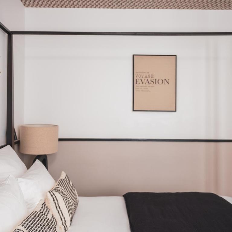 Maisons du Monde Hôtel & Suites - La Rochelle Vieux Port - Chambre Cosy - 1