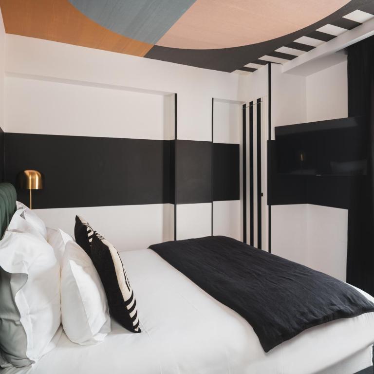 Maisons du Monde Hôtel & Suites - La Rochelle Vieux Port - Chambre Cosy - 7