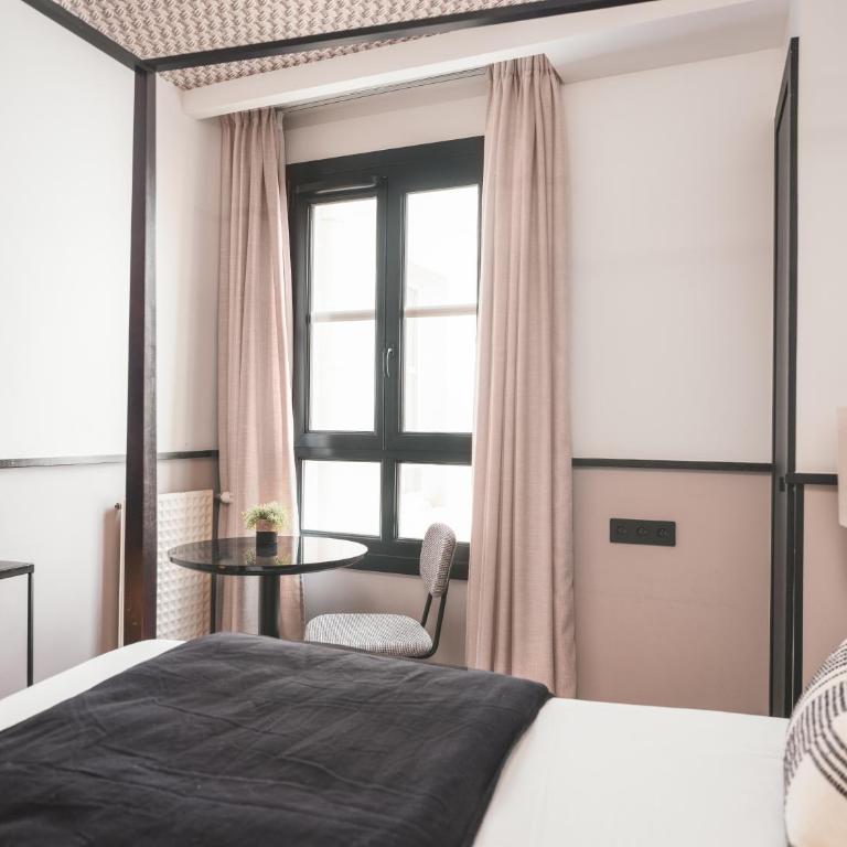 Maisons du Monde Hôtel & Suites - La Rochelle Vieux Port - Chambre Cosy - 6